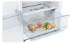 Frigorifero 1 porta 60cm 324l a ++ bianco Bosch KSV33VWEP Anteprima dell’immagine prodotto 4