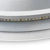 A close-up view of an LED strip light on a curved surface, likely part of a mirror or fixture. Náhled obrázku produktu