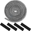 Ofendichtschnur, 12mm x 2,5m Dichtungsband für Kaminofen, Produktbild-Vorschau 1