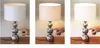 Ranex Tischleuchte 25x25x43 cm Weiß Produktbild-Vorschau 9