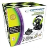 Kierownica Esperanza EG104 HIGH OCTANE XBOX 360 EDITION do Podgląd zdjęcia produktu 10