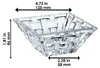Nachtmann 3-teiliges Servierset, Platte 28x14 cm, 2 Schalen Produktbild-Vorschau 15