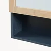 Koupelnová skříňka se zrcadlem „Svanes“ 58 x 56 x 13 cm, 2 Náhled obrázku produktu 9