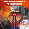 KESSER® Mobiler Basketballständer Basketballkorb 160-210cm Produktbild-Vorschau 5