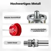Wiltec Mobile Reifenwuchtmaschine 29 x 29 x 57,5 cm, Produktbild-Vorschau 7