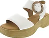 Gabor 64.520 Damen Sandalette - Riemchen Sandalen weiß Produktbild-Vorschau 30
