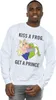 Disney - "The Muppets Kiss A Frog" Sweatshirt für Herren Produktbild-Vorschau 3