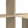 Maison Exclusive - Scrivania in legno impiallacciato Anteprima dell’immagine prodotto 8