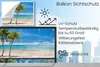 MuchoWow® Balkonová zástěna na ochranu soukromí -  - 90x200 Náhled obrázku produktu 6