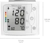 medisana BW 320 Handgelenk-Blutdruckmessgerät für Blutdruck Produktbild-Vorschau 2