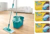 Leifheit 52014, Mop & bucket set, Metall, Kunststoff, Blau, Produktbild-Vorschau 22