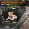 Housse de protection voiture pour chien Strex – Banquette Voir les images du produit 2