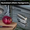 Wilhelm Sell® 2 stuks roestvrijstalen handwasborstels met Productafbeelding-voorbeeld 2