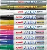 Uni-Ball Uni Paint Marker PX-20 zilver, Silber, Silber Produktbild-Vorschau 2