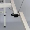Habys Massageliege Torina | Klappbar Mobile Tragbar Produktbild-Vorschau 3