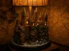 Harry Potter Hogwarts Lampe mit Marauders-Map-Effekt – Produktbild-Vorschau 3