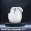 Usams Bluetooth headphones TW S 5.0 IA Series black Voir les images du produit 7