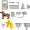 Hape HAPE aidim rinkinys Metro Police, E3050 Náhľad obrázku produktu 6