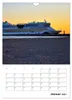 Warnemünde Urlaub für zu Hause (Wandkalender 2027 DIN A4 Produktbild-Vorschau 4