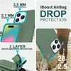 MagSafe Hülle für iPhone 15 Pro Liquid Silikon Handyhülle Produktbild-Vorschau 2