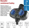 Mechanické zavlažovací hodiny, 1 výstup Náhled obrázku produktu