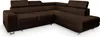 Masseno Ecksofa NOLA R-S mit Schlaffunktion L-Form, Sofa Produktbild-Vorschau 2