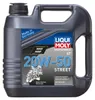 LIQUI MOLY 4T 20W-50 Street 4 litre Náhľad obrázku produktu 3