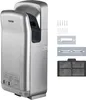 Asciugamani 2 kW Asciugamani elettrico commerciale Filtro Anteprima dell’immagine prodotto 1