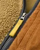 Trekker Recycled Deep-Pile Sherpa Fleece Men XL braun - Produktbild-Vorschau 9