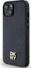 Dkny Kožené pouzdro Magsafe s kovovým logem pro Iphone 15 / Náhled obrázku produktu 13