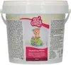 FunCakes Modellier Fondant Weiß 1kg Produktbild-Vorschau 1