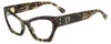 Dsquared2 D2 0133 Grey havana 53/21/140 Damen Brillen Produktbild-Vorschau 2