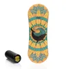 Trickboard Classic "Mandala" - tavola d'equilibrio con Anteprima dell’immagine prodotto 1