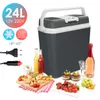 Peviasot Kühlbox Elektrisch 24L Mini-Kühlschrank 230 V und Produktbild-Vorschau 1