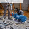 Kompresor sprężonego powietrza Scheppach HC105DC | Podgląd zdjęcia produktu 3