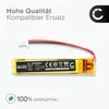 CELLONIC 1x Akku für Fernbedienung Kompatibel mit Logitech Produktbild-Vorschau 4