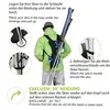 Wantalis - SkiBack Cordura - Malý a lehký - lyžařský batoh Náhled obrázku produktu 6