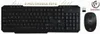 Rebeltec Wireless set: keyboard+ mouse Vortex Produktbild-Vorschau 5