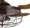 Ventilatore da soffitto con luce e telecomando Fanaway Anteprima dell’immagine prodotto 3