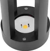 LUMILED luce da sentiero 12W luce da bitta da esterno Anteprima dell’immagine prodotto 5