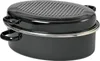 kochstar 327110 38 Gänsebräter emailliert, 38 cm, ca. 8 l, Produktbild-Vorschau 6