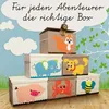 Lifeney Aufbewahrungsbox Kinder groß 51 x 36 x 36 I Produktbild-Vorschau 3