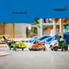 LEGO CITY 60505 Avion, camion de service et aéroglisseur Voir les images du produit 9