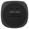 InLine® Oplaadblok, 3x beveiligingscontact, 2x USB-C, 2x Productafbeelding-voorbeeld 5
