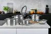 ZWILLING Kochtopfset, 5-tlg | rund | Edelstahl Náhľad obrázku produktu 13