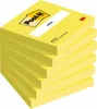 Post-it® Notes, Neongelb, 76 mm x 76 mm, 100 Blatt/Block, Produktbild-Vorschau 2