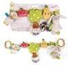 Catena per carrozzina coniglio e gufo 40 cm con Anteprima dell’immagine prodotto 5