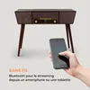 Belle Epoque 1912 platine vinyle rétro CD BT USB DAB+/FM Voir les images du produit 3