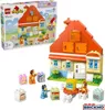 BLU La maison familiale de Bluey avec jeu de mémoire Voir les images du produit 20