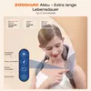 Nackenmassagegerät mit Wärme, Kabelloses Shiatsu Produktbild-Vorschau 5